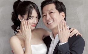 Trường Giang – Nhã Phương: Cái kết có hậu của một chuyện tình “sóng gió”