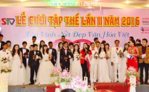 Cần Thơ lần đầu tiên tổ chức lễ cưới tập thể cho thanh niên