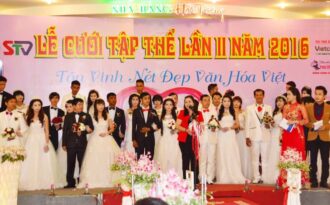 Cần Thơ lần đầu tiên tổ chức lễ cưới tập thể cho thanh niên