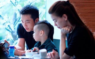 Cường Đô la vẫn xem Hồ Ngọc Hà là gia đình nhỏ, là bạn thân