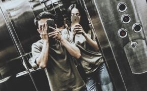 Cặp đôi Quốc Cường – Hạ Vi trẻ trung diện đồ đôi