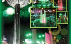 Khoác áo xanh cho Hồ Con Rùa