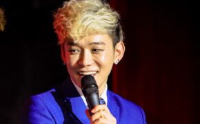 Gặp chàng ca sĩ Hàn Quốc đầu tiên gia nhập showbiz Việt