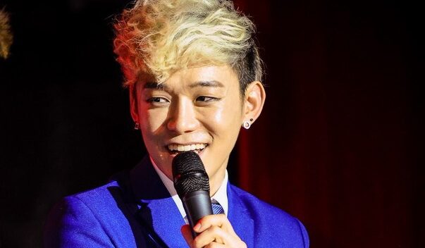 Gặp chàng ca sĩ Hàn Quốc đầu tiên gia nhập showbiz Việt