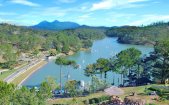 Phát triển Quần thể du lịch phức hợp tại Đà Lạt