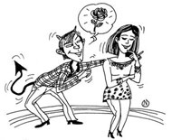 Sinh viên nữ – đích ngắm của các đại gia