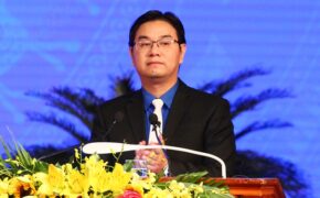 Anh Nguyễn Văn Thắng tái đắc cử Bí thư Thành đoàn Hà Nội