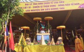 Đại lễ cầu siêu cho đồng bào tử nạn trong Thất thủ kinh đô Huế