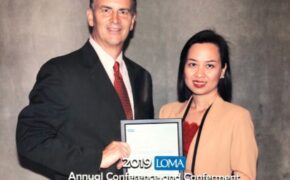 Vinh danh “Nữ đại sứ bảo hiểm” nhận giải thưởng học thuật bảo hiểm quốc tế