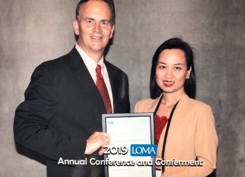 Vinh danh “Nữ đại sứ bảo hiểm” nhận giải thưởng học thuật bảo hiểm quốc tế