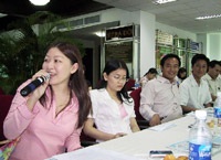 Những người trẻ mang Việt Nam đến với thế giới