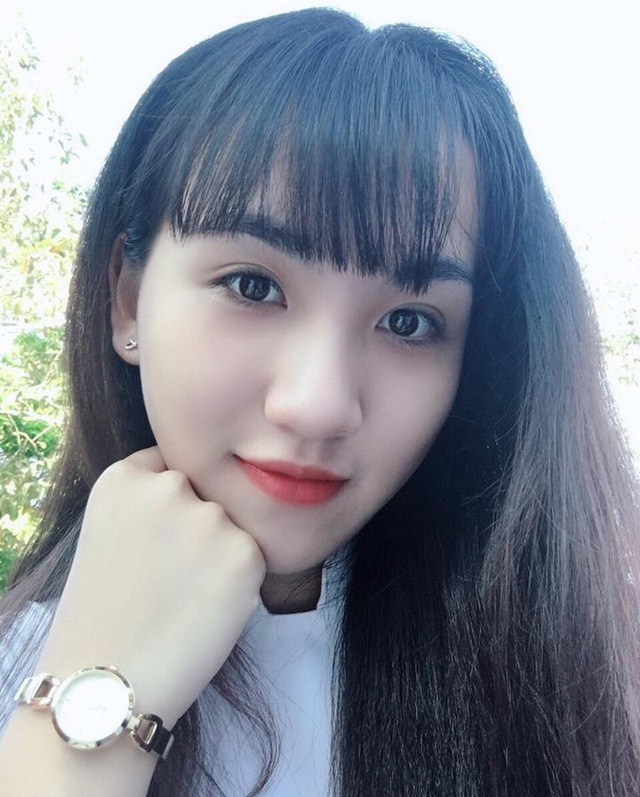 Trang chia sẻ, cô bạn cảm thấy rất bất ngờ khi hình ảnh của mình được nhiều người biết đến bởi ban đầu Trang cũng không hề biết bức ảnh đó được một người bạn đăng vào nhóm kín.