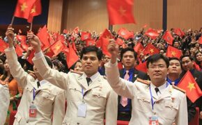 “Thanh niên có mạnh thì dân tộc mới mạnh”