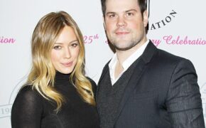 Hilary Duff quyết định ly dị chồng