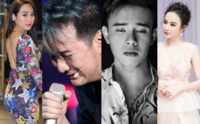 Những sao Việt từng lầm lũi gánh vác nợ nần cùng bố mẹ