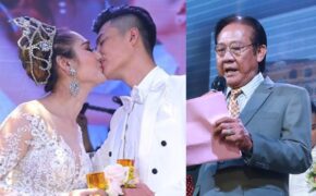 Bố Lâm Khánh Chi chia sẻ niềm hạnh phúc nhất trong đời khi được gọi “cha vợ”