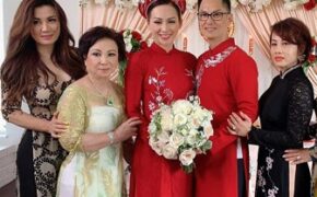 Chồng cũ của ca sĩ Nguyễn Hồng Nhung tổ chức đám cưới lần hai
