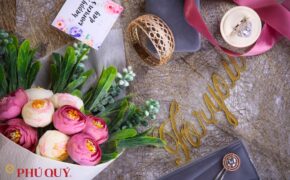 Quà 8/3 cho một nửa thế giới