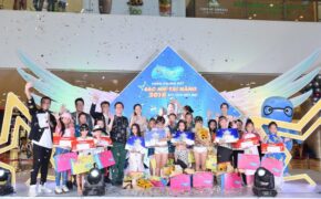 Cơ hội tỏa sáng cho các tài năng nhí tại Sao Nhí Tài Năng