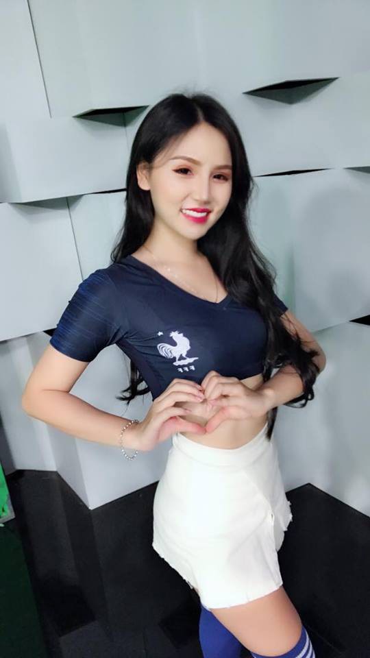 Thiếu nữ 