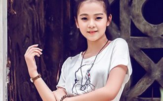 Tam Triều Dâng – Nữ diễn viên tuổi trăng rằm xinh đẹp