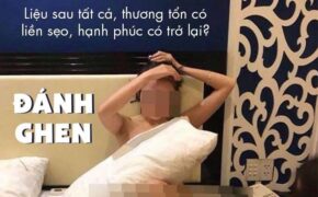 Người trẻ vứt bỏ tự trọng vì yêu: Lối đi nào cho những sai lầm?