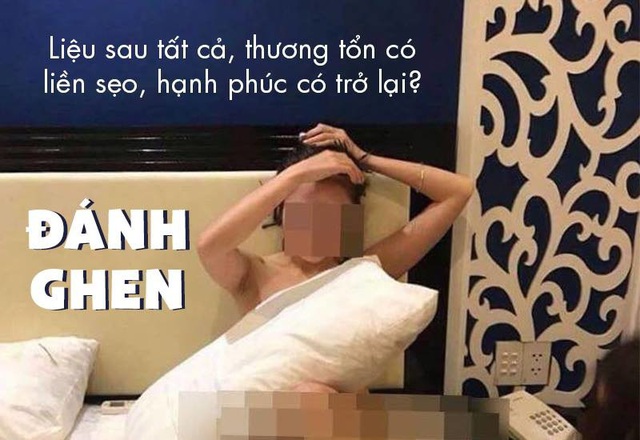 Những vụ đánh ghen lùm xùm đến bao giờ chấm dứt? Lỗi là tại ai?