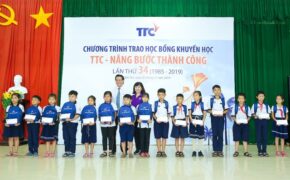 Cùng TTC nâng bước thành công