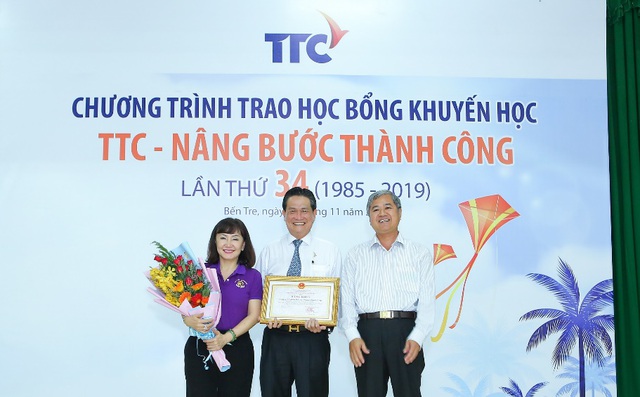 Cùng TTC nâng bước thành công - 2