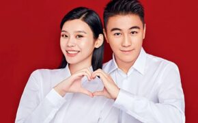 Thiên thần Victoria’s Secret đã mang thai với thiếu gia “Vua sòng bạc Macau”