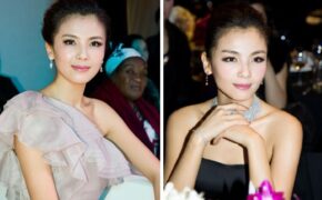 “Nàng A Châu” Lưu Đào ngày càng quyến rũ!