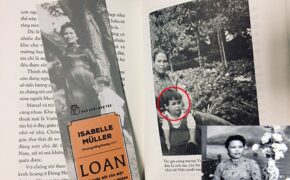 Nữ nhà văn Đức Isabelle Muler gây xúc động mạnh khi làm phim về người mẹ gốc Việt