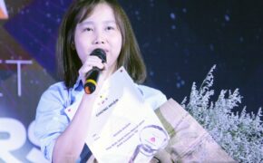 Cô gái Vũng Tàu lên ngôi Thủ lĩnh tân sinh viên Học viện Ngoại giao