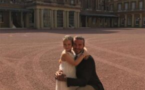 David Beckham chia sẻ ảnh “độc” nhân dịp sinh nhật “công chúa nhỏ”