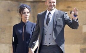 Tại sao Victoria Beckham mang khuôn mặt “đau khổ” đến đám cưới hoàng gia?