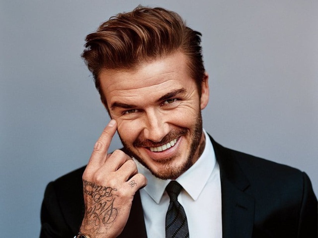  David Beckham sở hữu 339 triệu USD 