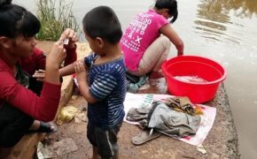 Khổ như… dân tái định cư