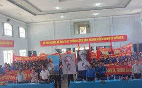 1.000 Đoàn viên TP. Buôn Ma Thuột mít tinh bảo vệ chủ quyền biển đảo