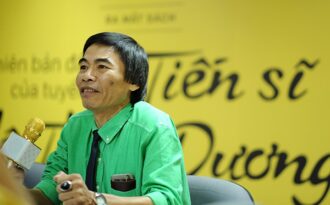 Tiến sĩ Lê Thẩm Dương và câu chuyện “phân biệt người yêu và người tình”