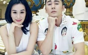 Chung Lệ Đề lộ vòng hai lớn, đã đậu thai với chồng kém 12 tuổi?