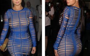 Bồ cũ của Rapper gốc Việt bốc lửa đi dự tiệc