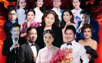 Các nghệ sĩ chung tay làm đêm nhạc từ thiện “Hướng về Nghệ Tĩnh”