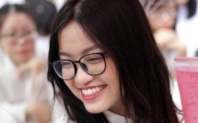 4 trường THPT nổi tiếng nhiều nữ sinh xinh xắn nhất Hà Nội