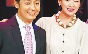 Rộ tin đồn Chương Tử Di và bạn trai đã chia tay