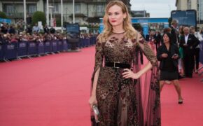 Kiều nữ phim Troy đẹp như công chúa trên thảm đỏ