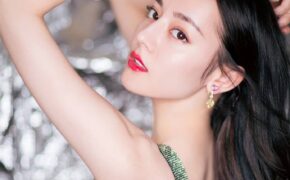 Địch Lệ Nhiệt Ba: Nhan sắc vạn người mê của mỹ nhân mới trong làng giải trí Hoa ngữ