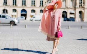 Diễm My rạng rỡ tại Pháp