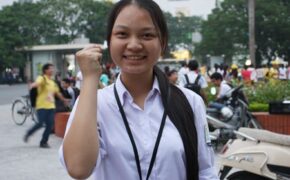 Ba nữ nhi sáng láng của “Người Việt trẻ 2012”