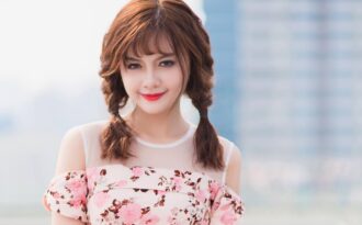 Hoa khôi ĐH Văn hóa ước mơ trở thành nữ doanh nhân thành đạt