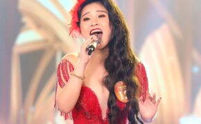 Diệu Thúy: Từ “Cô bé lọ lem” hóa thành “Chim họa mi” trong Sao Mai 2019